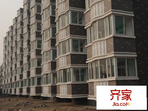 濼口花園外景圖 
