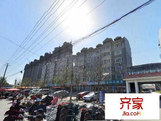 濼口花園外景圖 