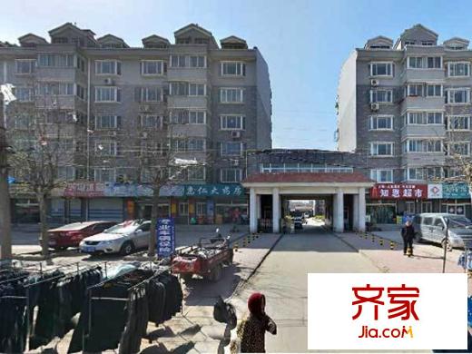 濼口花園外景圖 
