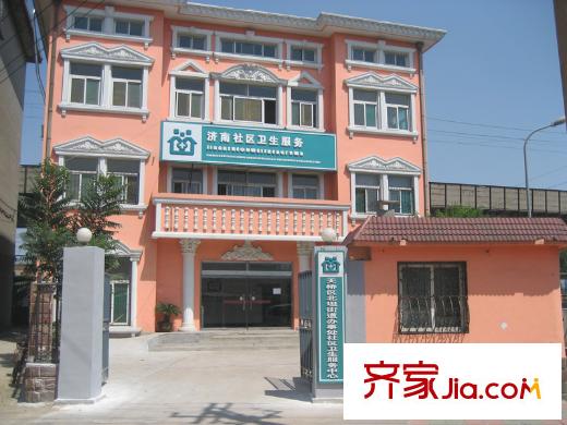 樂康街小區(qū)配套圖 周邊