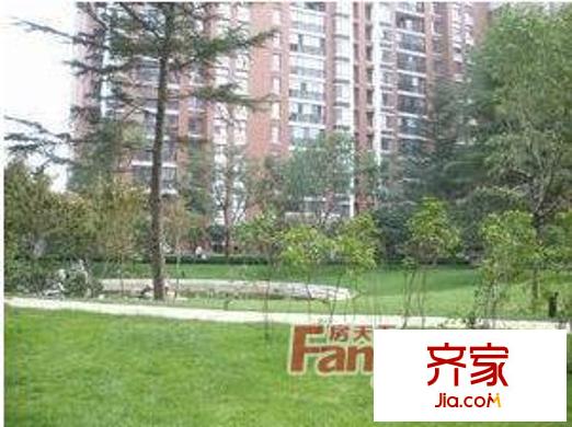 樂(lè)康街小區(qū)外景圖