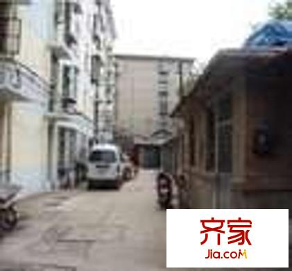 樂(lè)康街小區(qū)外景圖