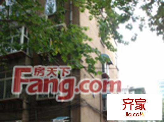 樂(lè)康街小區(qū)外景圖