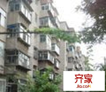 濟微路三運宿舍外景圖