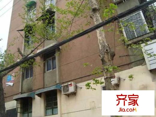濟(jì)濼路單位宿舍外景圖濟(jì)洛路公安局宿舍 