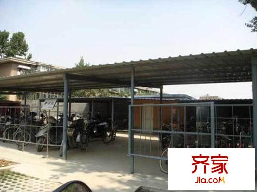濟(jì)濼路單位宿舍外景圖濟(jì)洛路公安局宿舍 