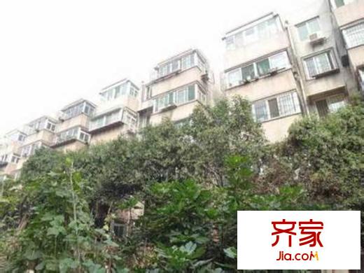濟(jì)濼路單位宿舍外景圖濟(jì)洛路公安局宿舍 