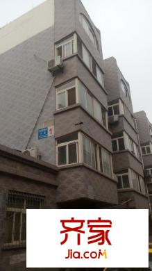 清河劉家橋小區(qū)外景圖清河劉家橋2