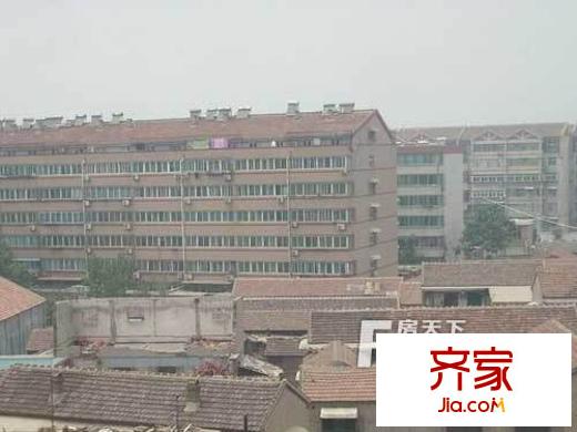 七一路小區(qū)外景圖 