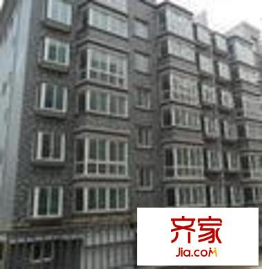 谷山溪苑外景圖