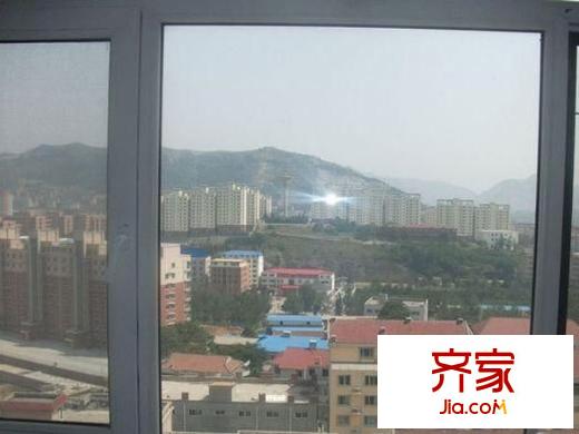 谷山溪苑外景圖 