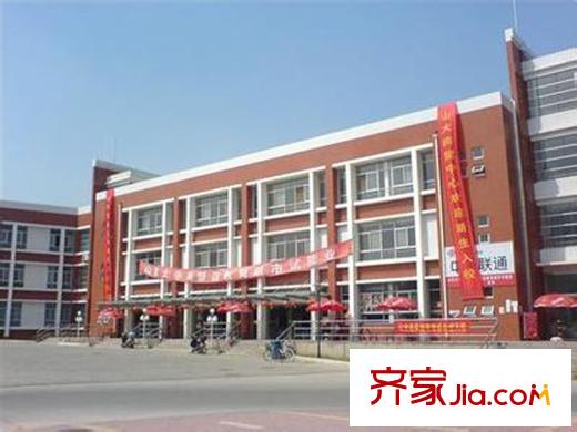 谷山溪苑配套圖 周邊