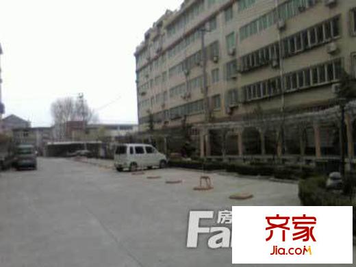 龍馨苑小區(qū)外景圖 