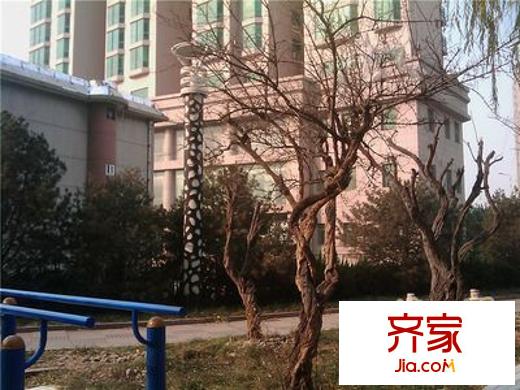 匯統(tǒng)公寓外景圖