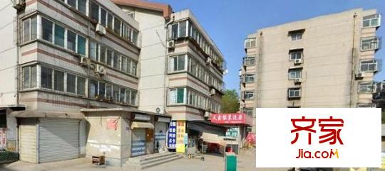 東小辛莊外景圖 
