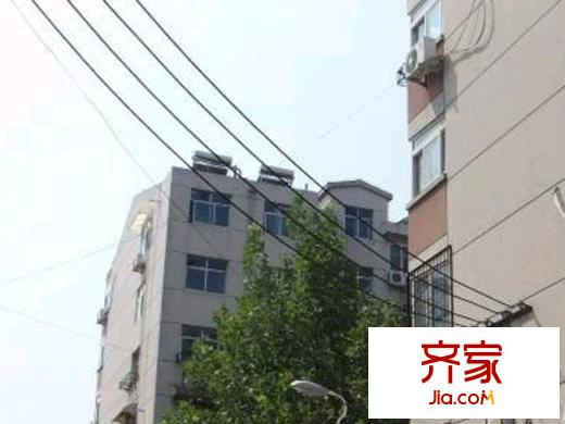 八里橋銀行宿舍外景圖 