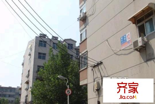 八里橋銀行宿舍外景圖