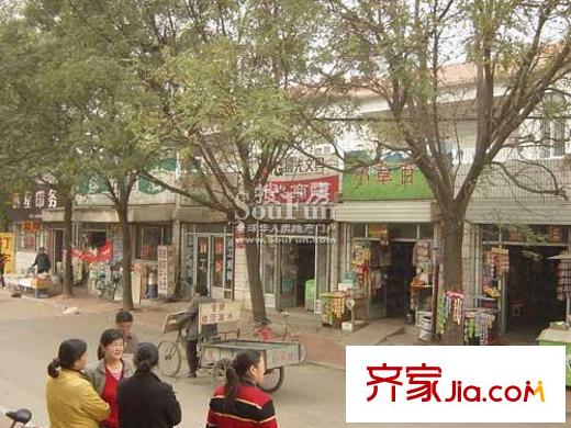 合豐苑配套圖小學(xué)旁
