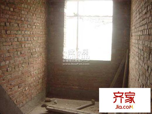 合豐苑實(shí)景圖衛(wèi)生間的大窗
