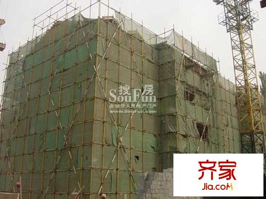 合豐苑外景圖2號樓