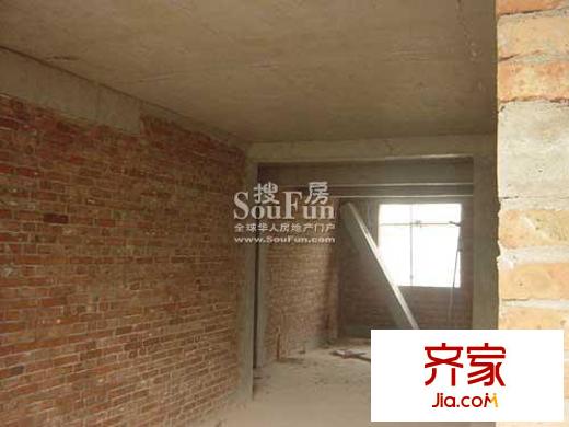合豐苑實(shí)景圖南北通透