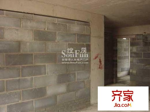 合豐苑實(shí)景圖墻