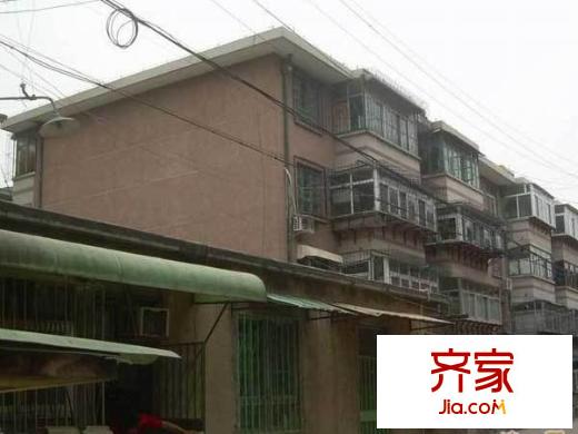 英雄山路140號院外景圖 