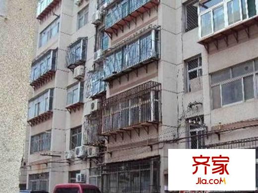 英雄山路140號院外景圖 