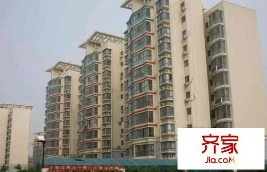 太陽(yáng)新城外景圖