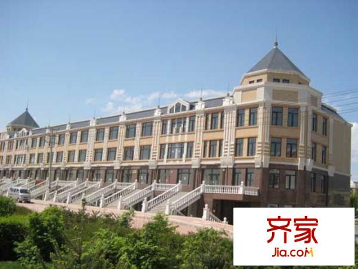 太陽新城外景圖 