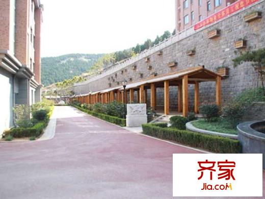 太陽新城外景圖 