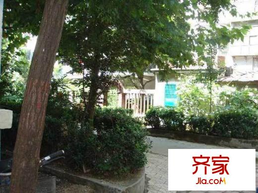 團(tuán)委宿舍外景圖 