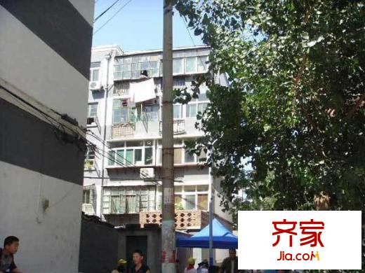 團(tuán)委宿舍外景圖 