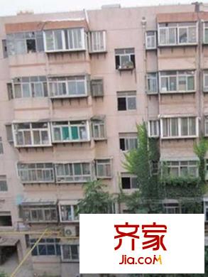 玉函路時(shí)報(bào)宿舍外景圖 