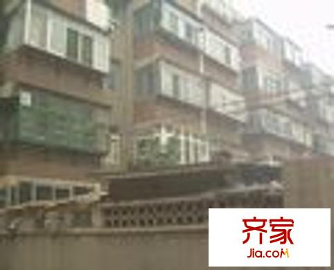 英雄山路園林局宿舍外景圖 