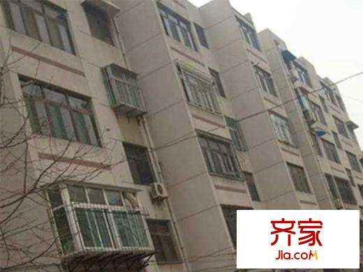 玉函路時(shí)報(bào)宿舍外景圖 