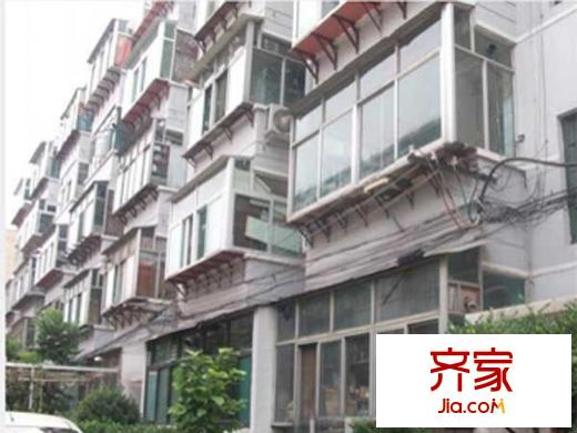 玉函路時(shí)報(bào)宿舍外景圖 