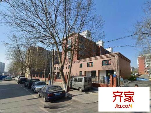 天方新村欣苑外景圖 