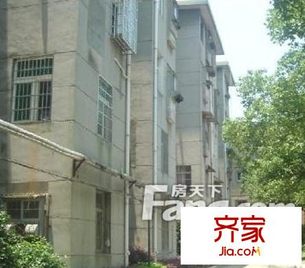 省體育宿舍外景圖1