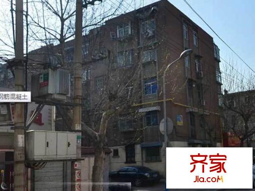 天方新村欣苑外景圖 