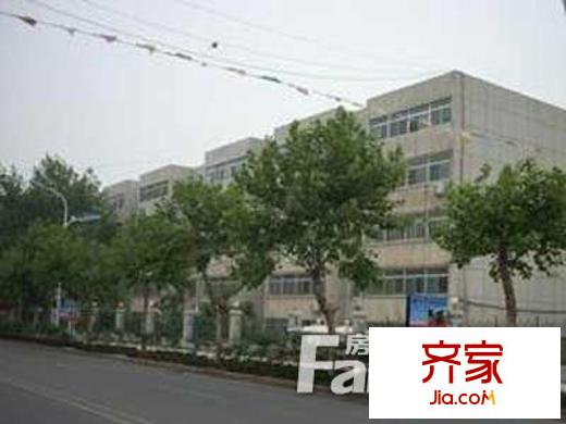 省體中心附近宿舍外景圖 