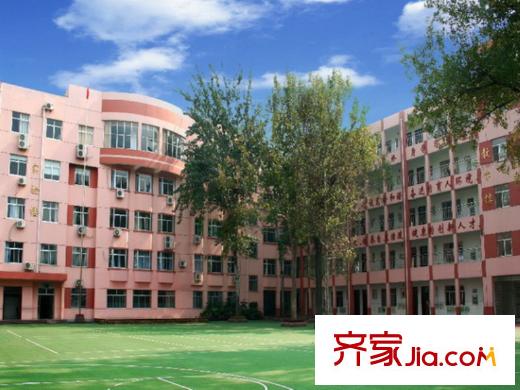 省體中心附近宿舍配套圖經(jīng)十一路小學(xué)