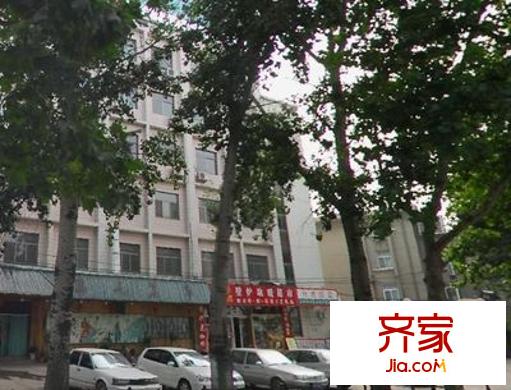省社會(huì)科學(xué)院宿舍