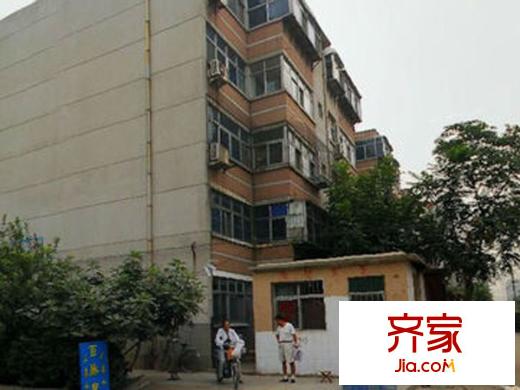 七一路小區(qū)外景圖 