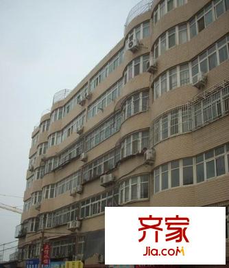 七一路小區(qū)外景圖 