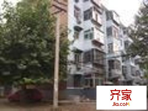 南北丹鳳街公安局宿舍外景圖