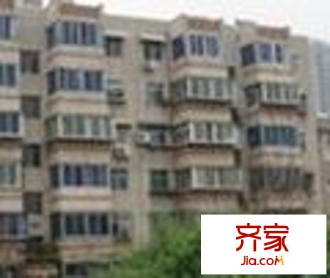 南北丹鳳街公安局宿舍外景圖