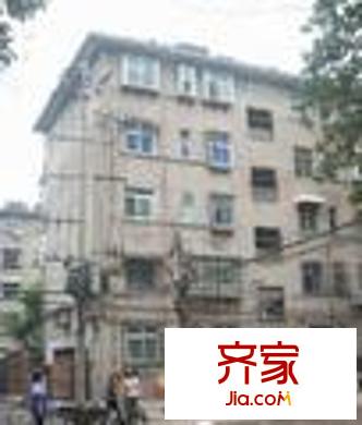 南北丹鳳街公安局宿舍外景圖