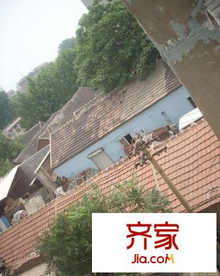 南北丹鳳街公安局宿舍