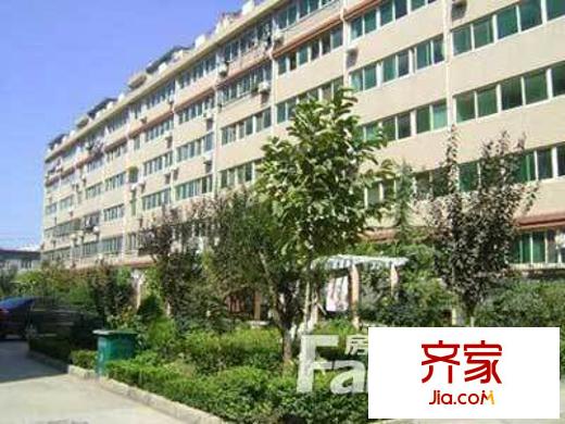 龍馨苑小區(qū)外景圖 